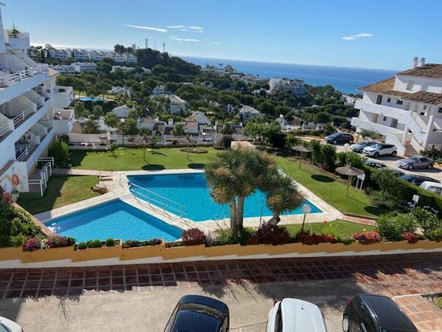 Appartamento Apartamento Riviera del Sol Mijas Esterno foto